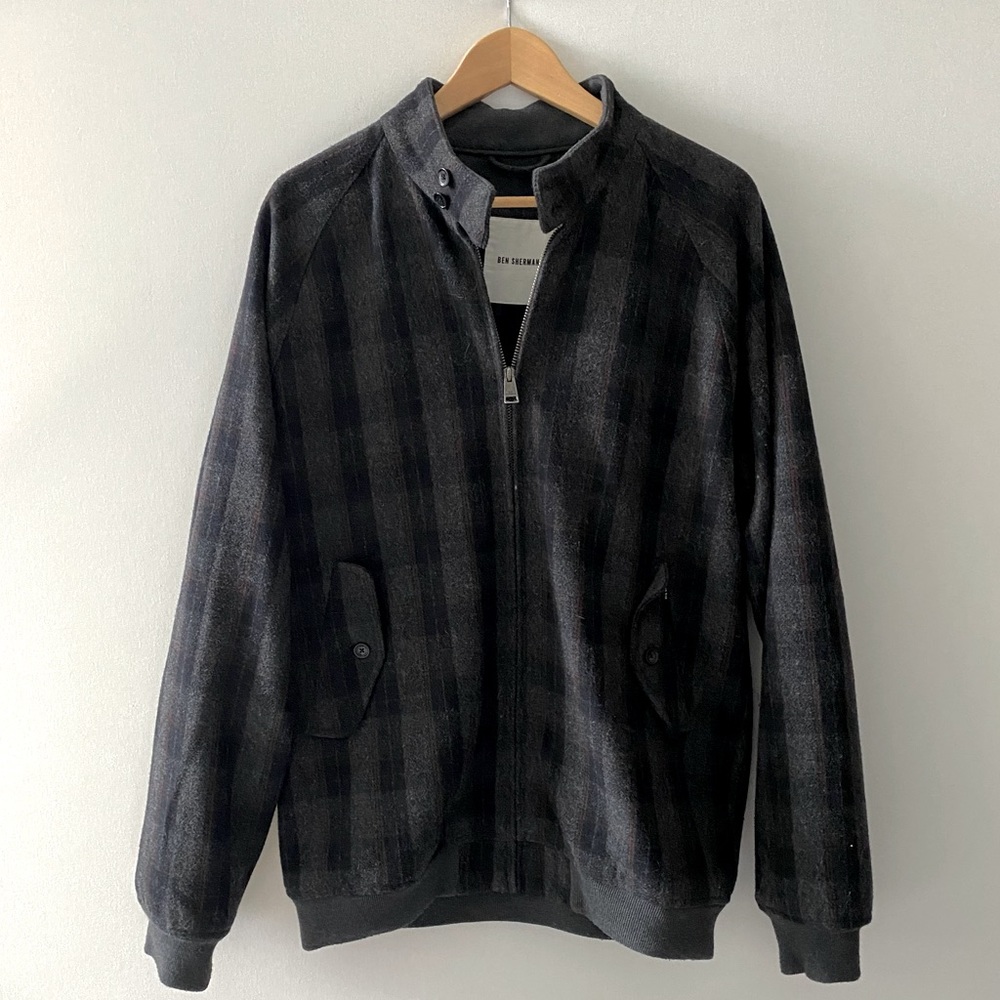 Ben Sherman Men’s Jacket